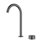Hali Hop Sink Mixer Gun Metal Gun Metal