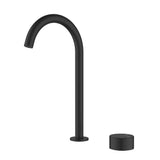 Hali Hop Sink Mixer Matt Black Matt Black