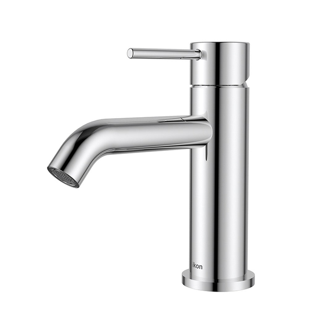 IKON-Hali Basin Mixer Lead Free Chrome
