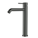 Hali High Basin Mixer Gunmetal Lead Free Gun Metal