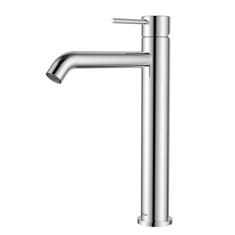 IKON-Hali Highrise Basin Mixer Lead Free Chrome