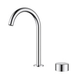 Hali Hop Basin Mixer Chrome Chrome