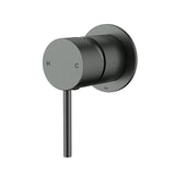 Hali Wall Mixer 60mm Cover Plate Chrome Chrome