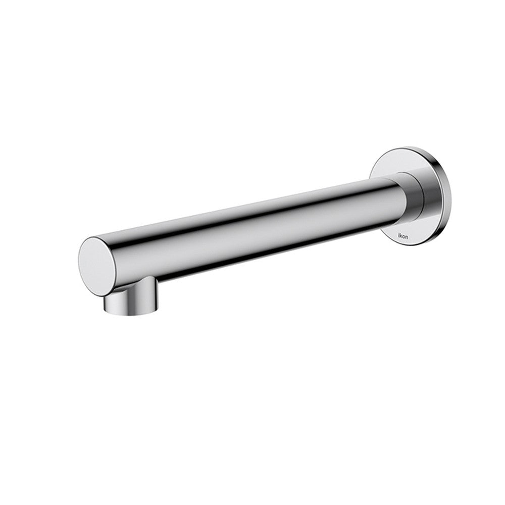 Hali Spout Chrome Chrome