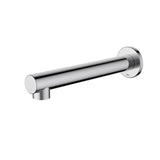Hali Spout Chrome Chrome