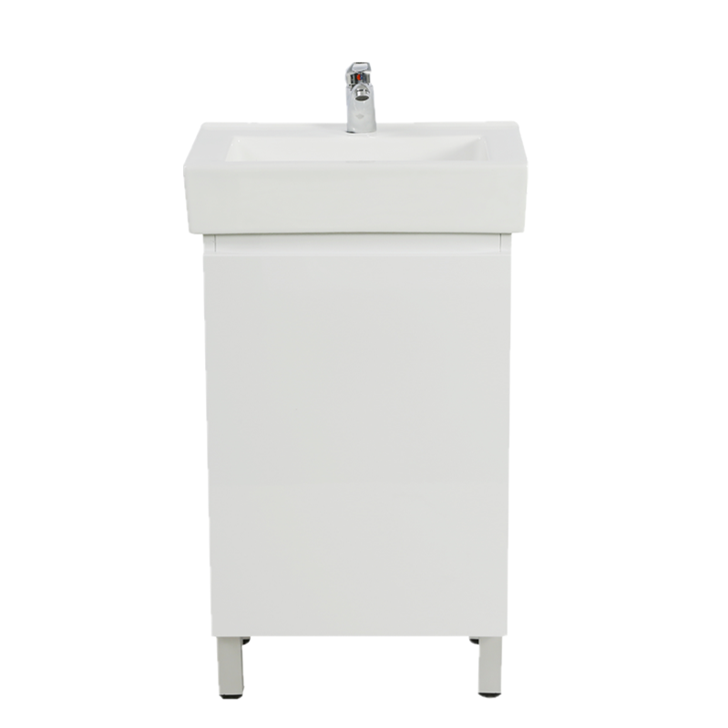 Polar Ensuite Free-Standing PVC Vanity P53LG-CT
