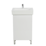 Polar Ensuite Free-Standing PVC Vanity P53LG-CT