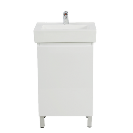 Polar Ensuite Free-Standing PVC Vanity P53LG-CT