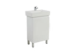 Polar Ensuite Free-Standing PVC Vanity P53LG-CT — detail 2