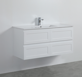 Fremantle Wall-Hung PVC Vanity FM1200WH — detail 2