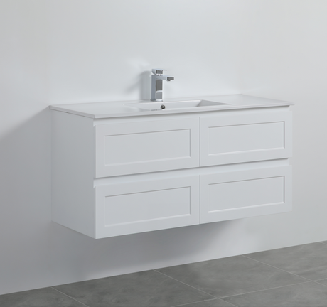 Fremantle Wall-Hung PVC Vanity FM1200WH — detail 2