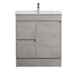 Nova Free-Standing Plywood Vanity with Kickboard NC74LKB