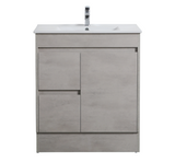 Nova Free-Standing Plywood Vanity with Kickboard NC74LKB
