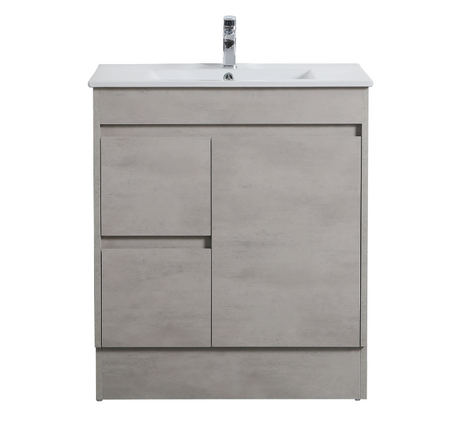 Nova Free-Standing Plywood Vanity with Kickboard NC74LKB