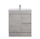 Nova Free-Standing Plywood Vanity with Kickboard NC74RKB