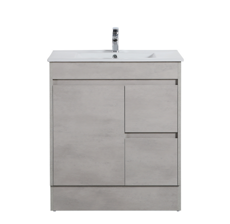 Nova Free-Standing Plywood Vanity with Kickboard NC74RKB