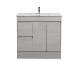 Nova Free-Standing Plywood Vanity with Kickboard NC94LKB