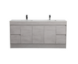 Nova Free-Standing Plywood Vanity with Kickboard NC184K