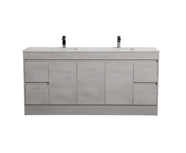 Nova Free-Standing Plywood Vanity with Kickboard NC184K