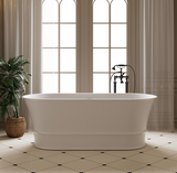 Harrington CHBT1500MW FreeStanding Bathtub — detail 2