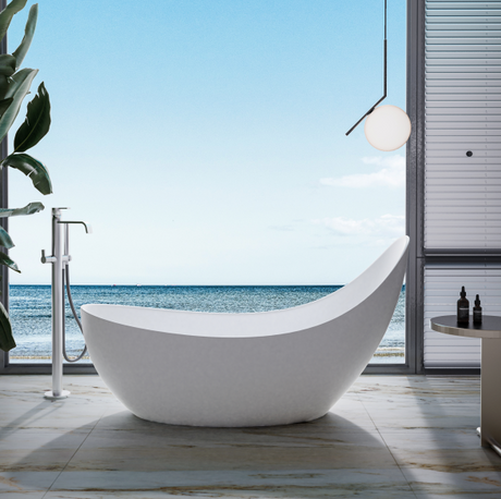 Posh PBT1500 Freestanding Bathtub