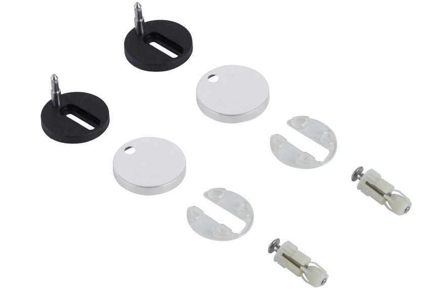 Square UF Toilet Cover Seat For Toilet Ranges SC802/SC802GB — detail 6