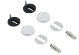 Square UF Toilet Cover Seat For Toilet Ranges SC802/SC802GB — detail 6