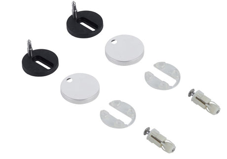 Square UF Toilet Cover Seat For Toilet Ranges SC802/SC802GB — detail 6