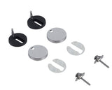 Standard UF Toilet Cover Seat For Toilet Ranges SC804/SC804GB/SC804MW/SC804MB — detail 4