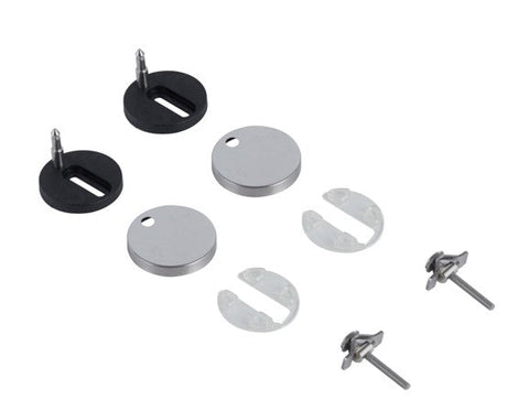 Standard UF Toilet Cover Seat For Toilet Ranges SC804/SC804GB/SC804MW/SC804MB — detail 4