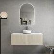 Bellevue Wall-Hung PVC Fluted Vanity Bellevue K123LW