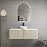 Bellevue Wall-Hung PVC Fluted Vanity Bellevue K123LW