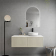 Bellevue Wall-Hung PVC Fluted Vanity K125RW