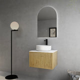 Bellevue Wall-Hung PVC Fluted Vanity K63W — detail 3