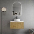 Bellevue Wall-Hung PVC Fluted Vanity K75W
