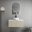 Bellevue Wall-Hung PVC Fluted Vanity K95LW