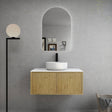 Bellevue Wall-Hung PVC Fluted Vanity K95RW