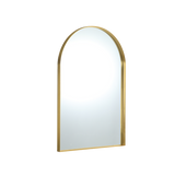 Aura Aluminum Framed Mirror 5mm Copper Free with Safety Film 600*900 VARFM6090-MB/BG/GN/GM — detail 5