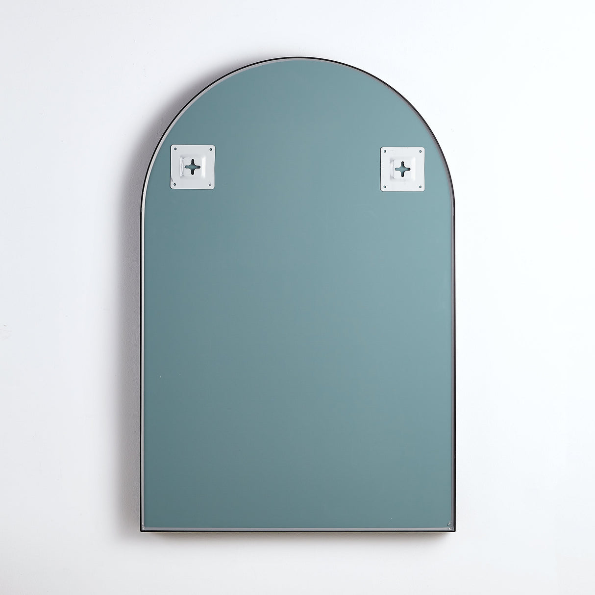 Aura Aluminum Framed Mirror 5mm Copper Free with Safety Film 600*900 VARFM6090-MB/BG/GN/GM — detail 6