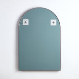 Aura Aluminum Framed Mirror 5mm Copper Free with Safety Film 600*900 VARFM6090-MB/BG/GN/GM — detail 6