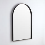 Aura Aluminum Framed Mirror 5mm Copper Free with Safety Film 600*900 VARFM6090-MB/BG/GN/GM — detail 4