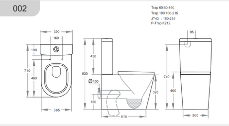 Stella Rimless KDK002R — detail 4