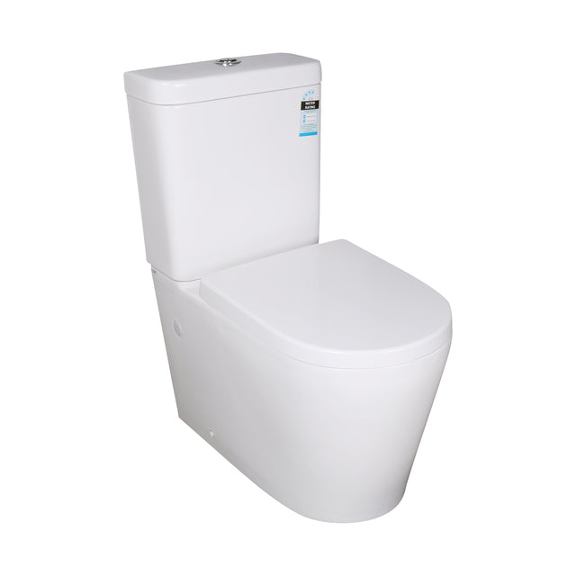 Kasey KDK008 Toilet Suite