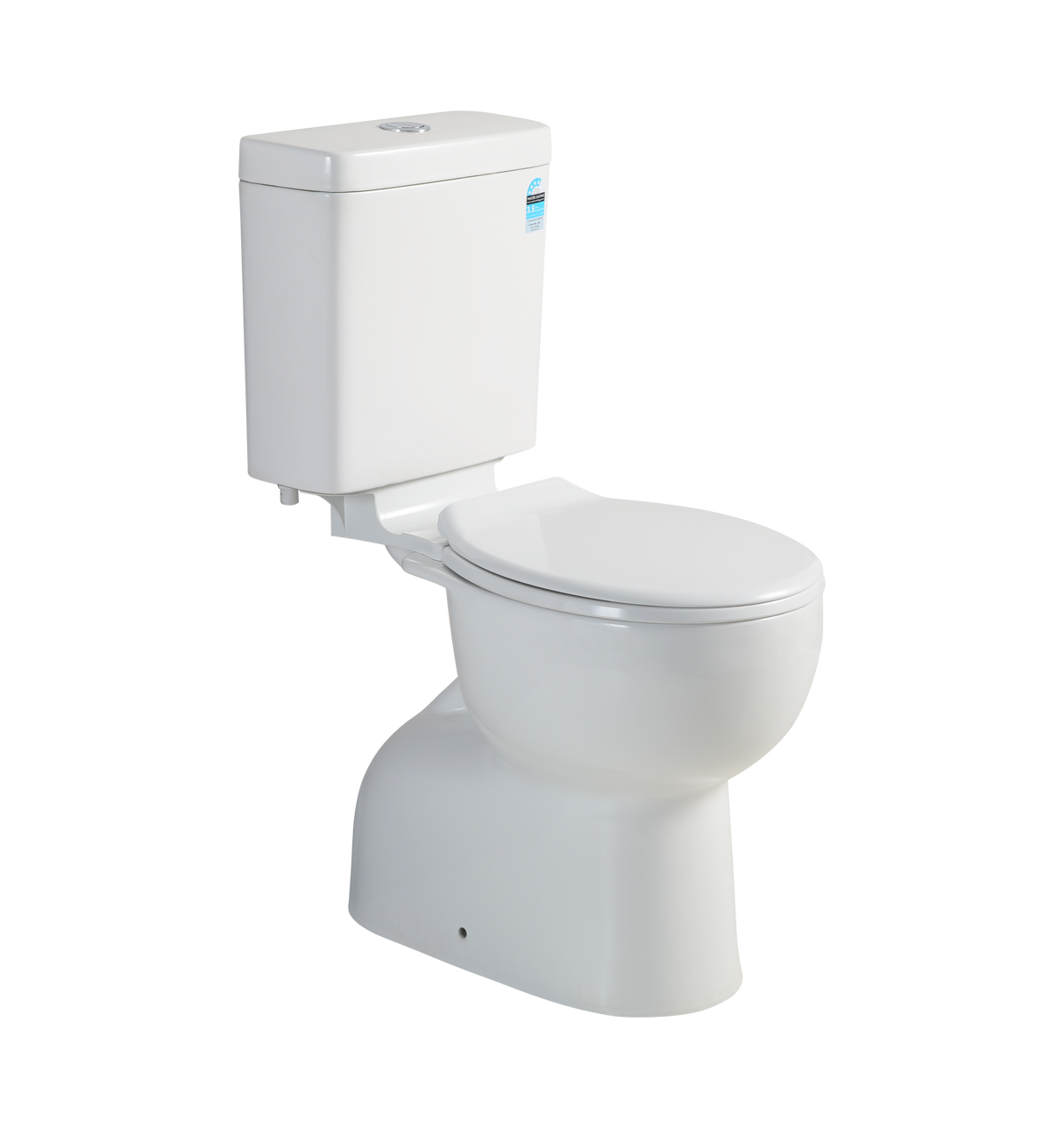 Dingo KDK032  Closed Couple Toilet Suite