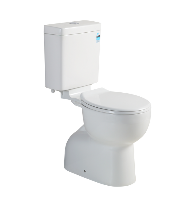 Dingo KDK032  Closed Couple Toilet Suite