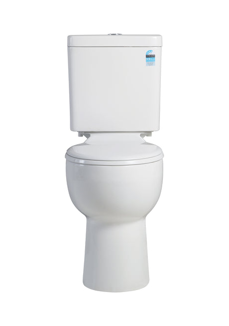 Dingo KDK032  Closed Couple Toilet Suite — detail 2