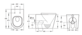 KDK102  Avery Wall Faced Floor Pan — detail 6