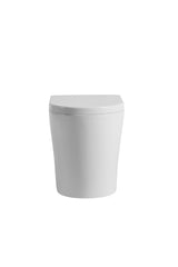 Jill Rimless Wall Faced Floor Pan Dual Flush 575*360*415mm V102R/V102R-MW/-MB — detail 2
