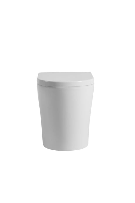 Jill Rimless Wall Faced Floor Pan Dual Flush 575*360*415mm V102R/V102R-MW/-MB — detail 2