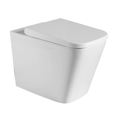 Qubist  R&amp;T inwall floor toilet suite G30032/G3005+ KDK103 — detail 5
